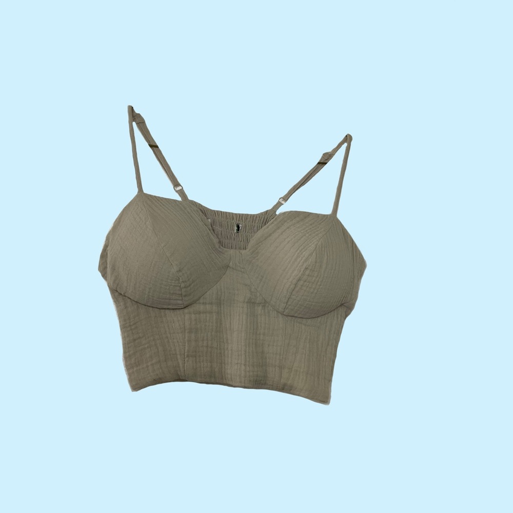 Strap shirt - Small